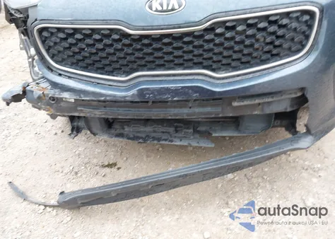 2017 Kia Sportage Lx z USA, uszkodzony, nr VIN KNDPM3AC2H7194112